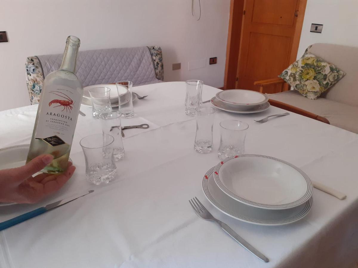 S' Istella E Domo Apartment Alghero Bagian luar foto