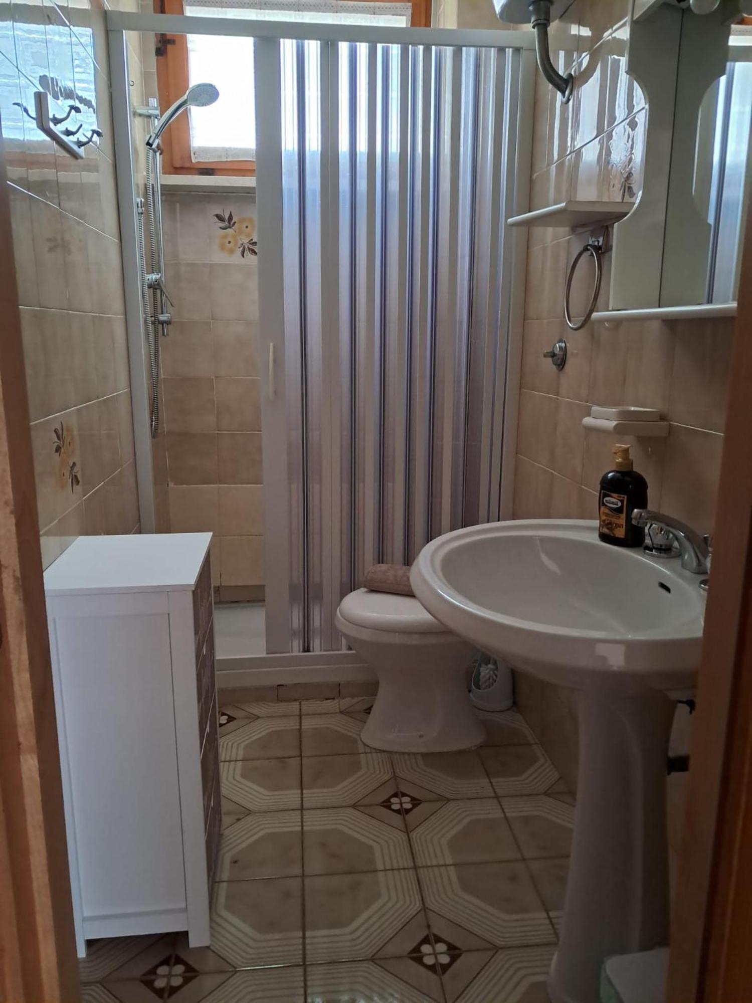S' Istella E Domo Apartment Alghero Bagian luar foto